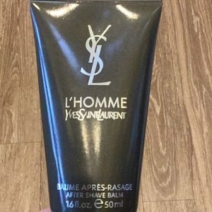 YVES St Laurent After Shave Balm. Full bottle!! Never used